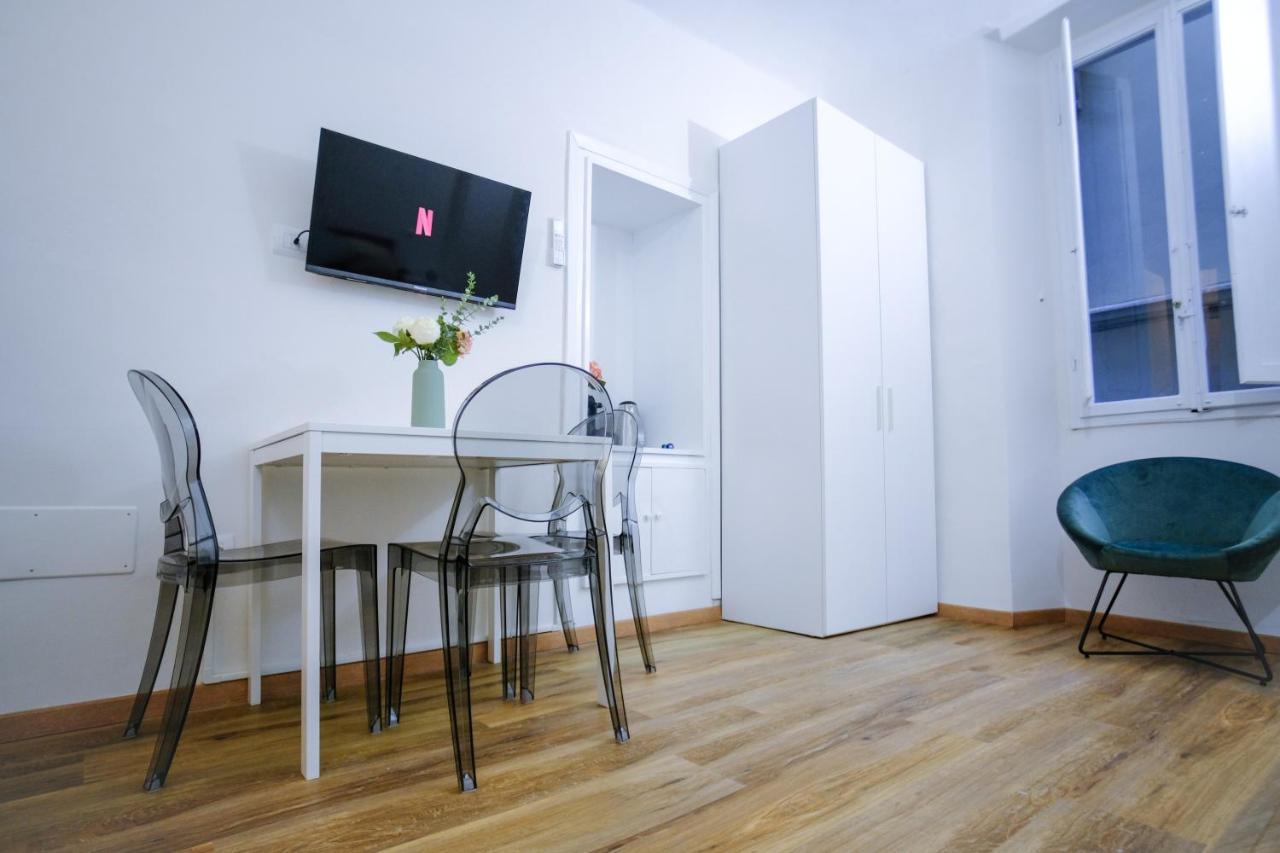 Le Dantesche Boutique Apartments Florence Extérieur photo